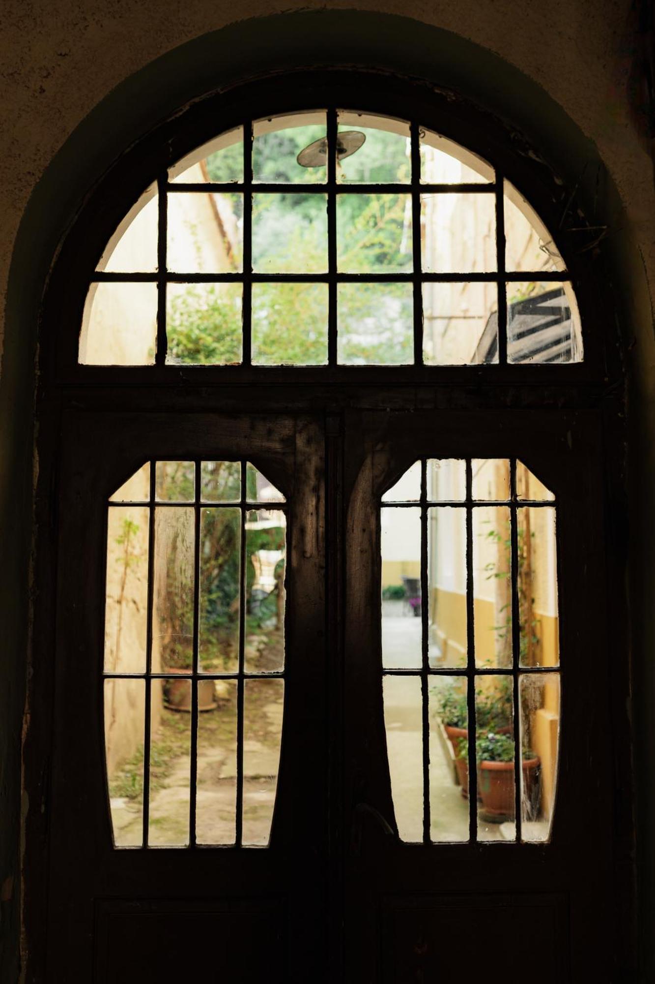 Casa Leonhardt Apartment ซิวิโชอารา ภายนอก รูปภาพ