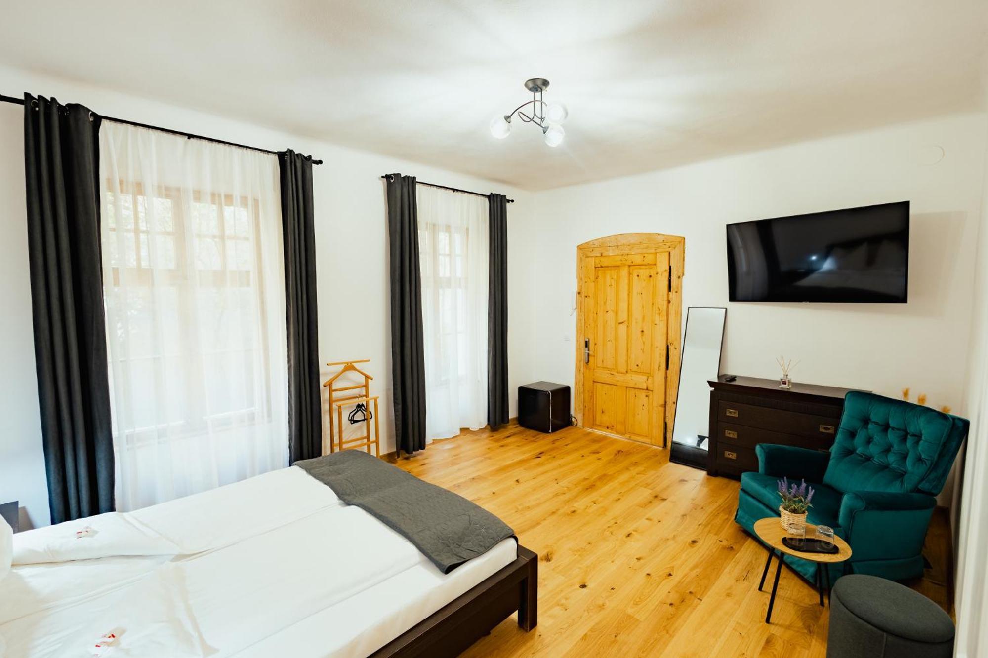 Casa Leonhardt Apartment ซิวิโชอารา ภายนอก รูปภาพ