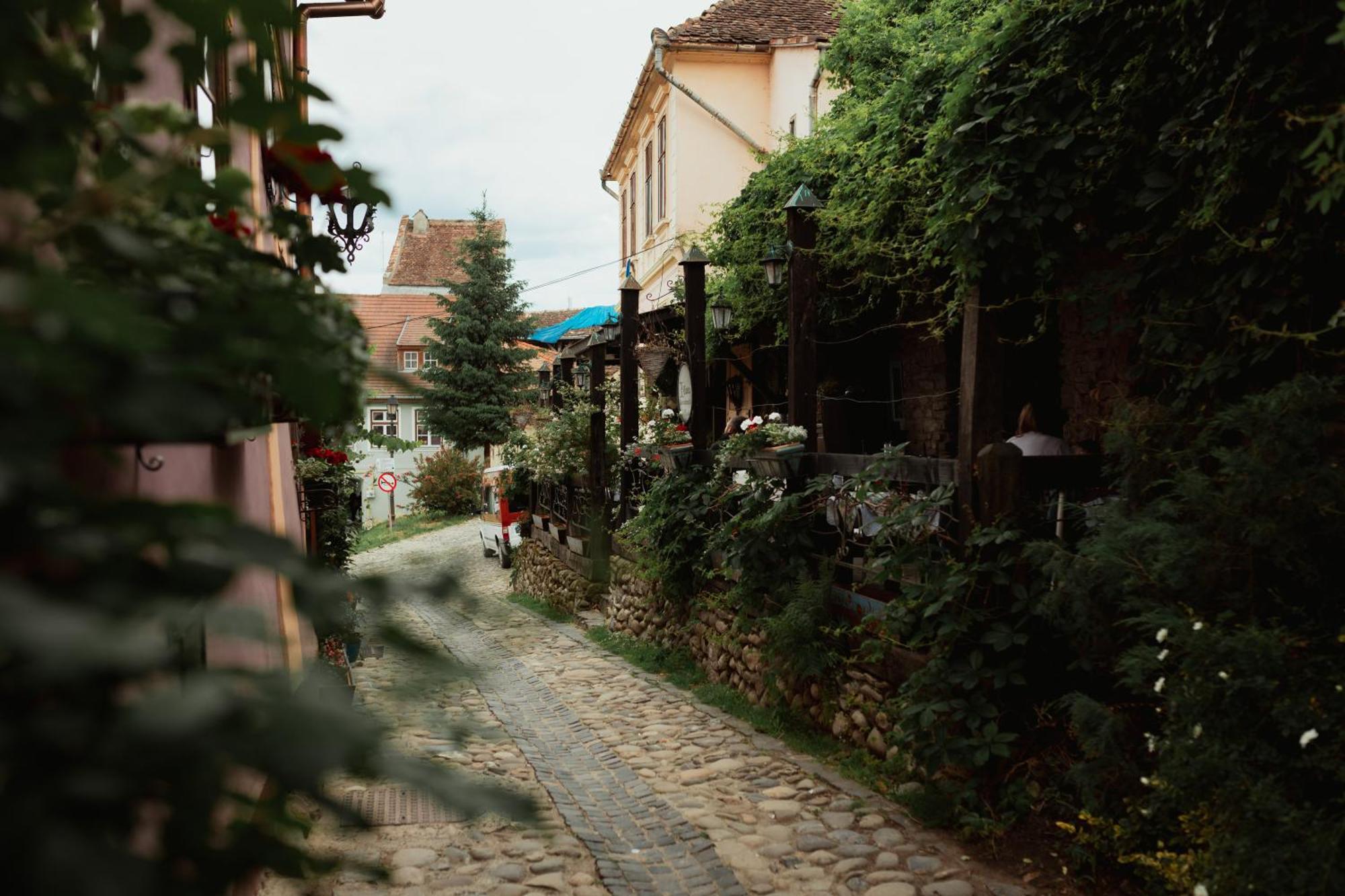 Casa Leonhardt Apartment ซิวิโชอารา ภายนอก รูปภาพ