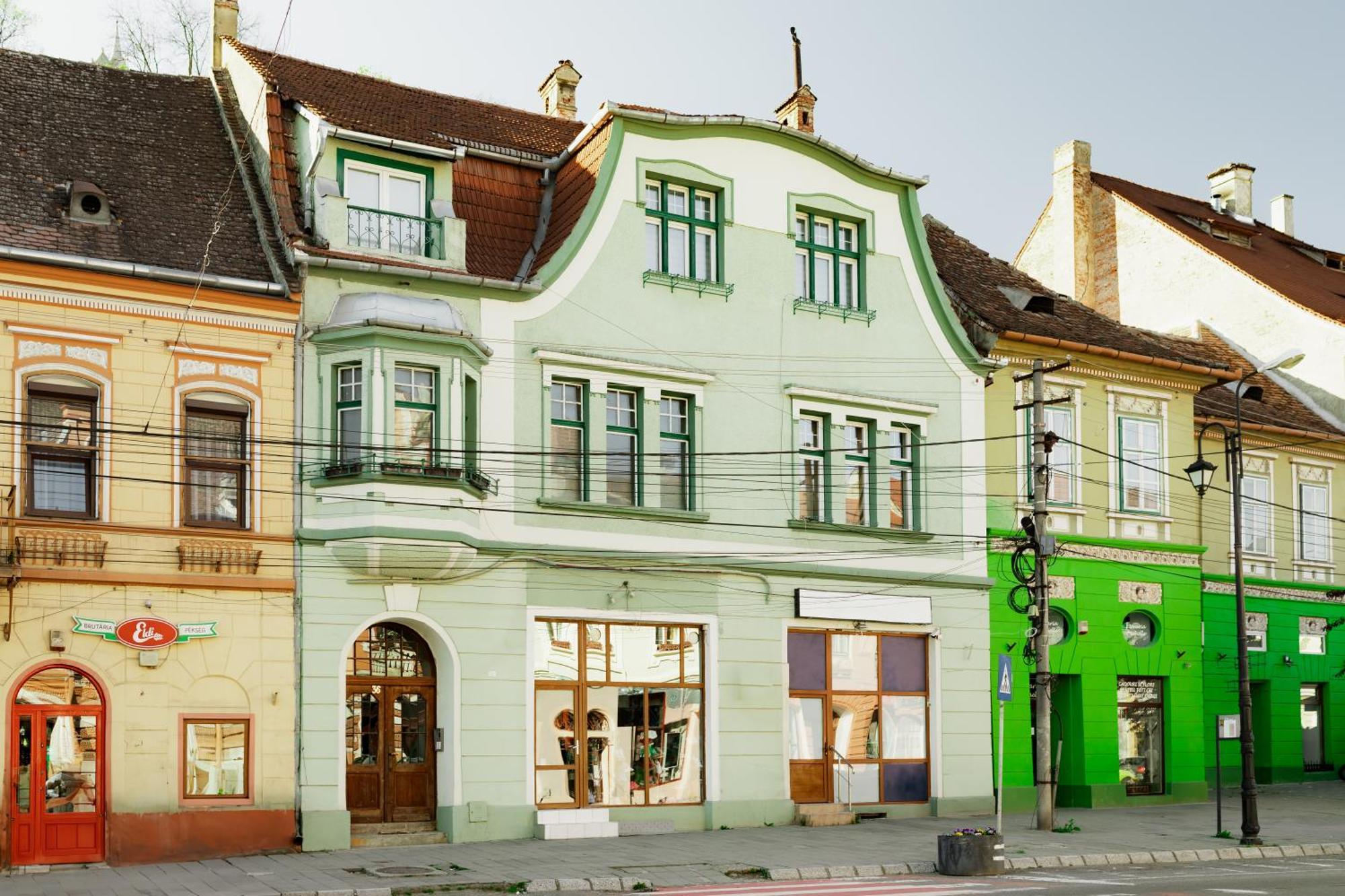 Casa Leonhardt Apartment ซิวิโชอารา ภายนอก รูปภาพ