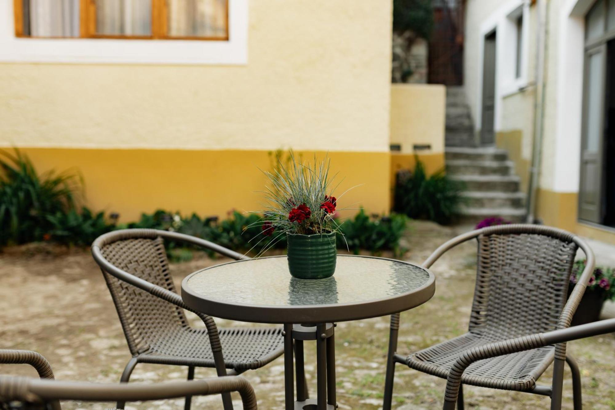 Casa Leonhardt Apartment ซิวิโชอารา ภายนอก รูปภาพ